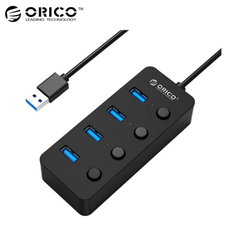 Hub Orico Usb Ports W Ph U V Bk Bp