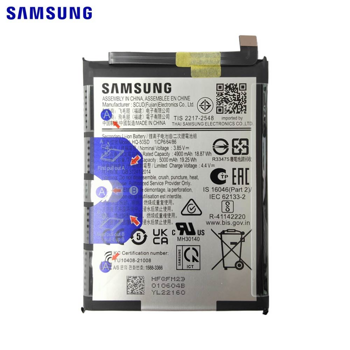 Original Battery Samsung Galaxy A E A Galaxy A G A F Gh