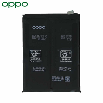 Original PULLED Battery OPPO Find X5 Pro BLP889