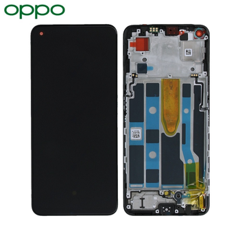 Original Screen Touch Oppo Find X Lite Reno G Black