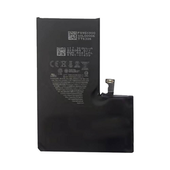 iphone 15 pro max mah battery size