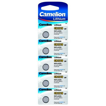 Battery Camelion Premium Lithium CR1216 3V