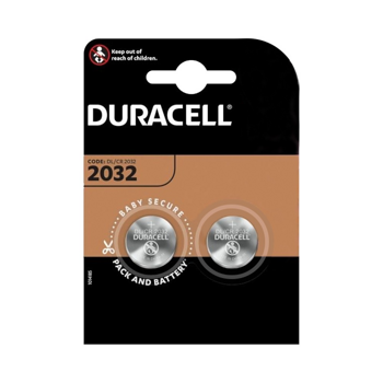 Battery DURACELL Lithium DL2032 BL2