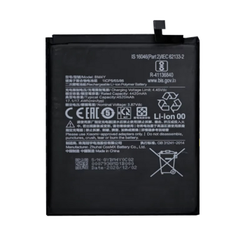 Premium Battery Xiaomi Poco F3/Mi 11i 5G BM4Y