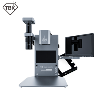 Laser Machine Tbk R In Microscope Thermal Camera Laser Desoldering