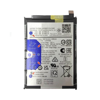 Premium Battery Samsung Galaxy A04e A042/Galaxy A14 4G A145F HQ-50SD